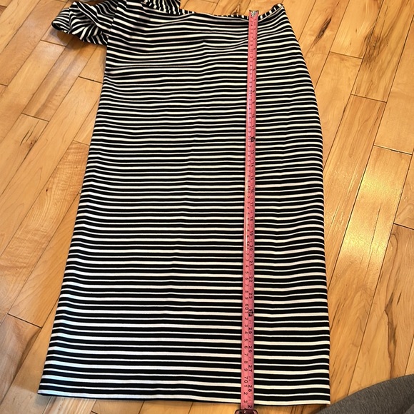 Zara Trafaluc Striped Bodycon 2-piece dress - Picture 6 of 10
